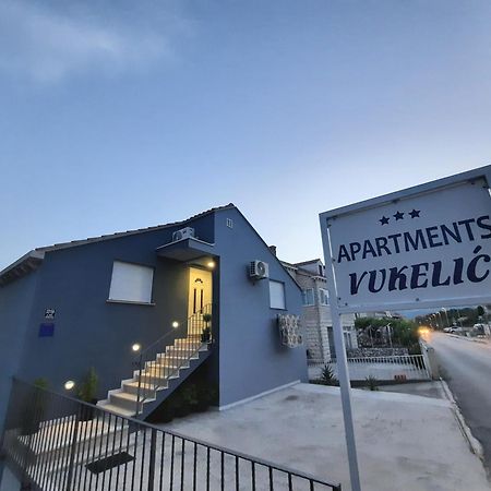 מליני Apartments Vukelic מראה חיצוני תמונה