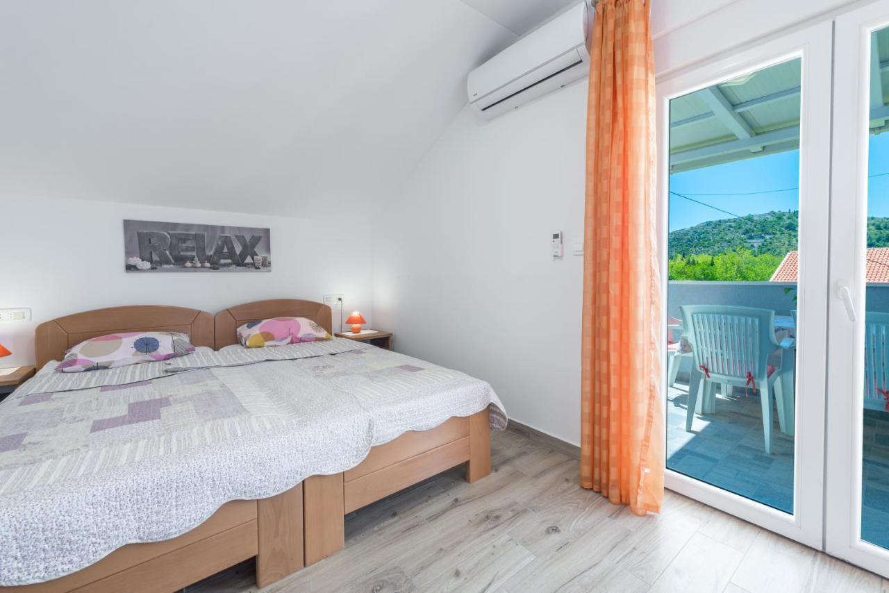 מליני Apartments Vukelic מראה חיצוני תמונה