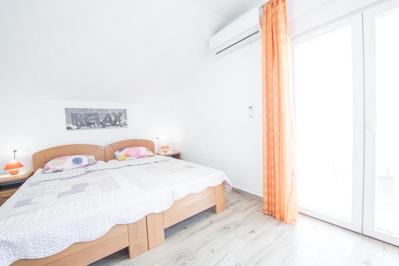 מליני Apartments Vukelic מראה חיצוני תמונה