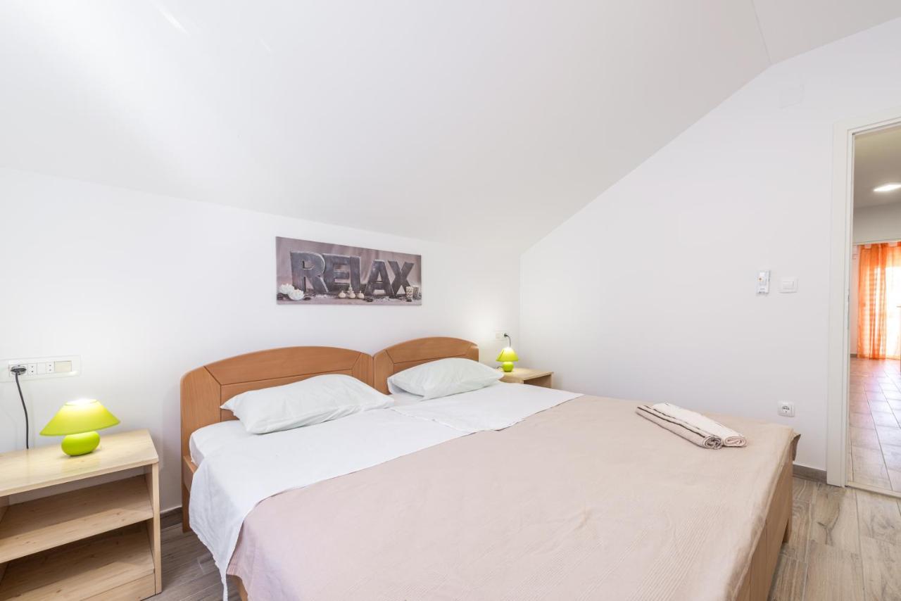 מליני Apartments Vukelic מראה חיצוני תמונה