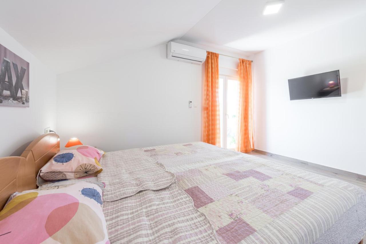 מליני Apartments Vukelic מראה חיצוני תמונה