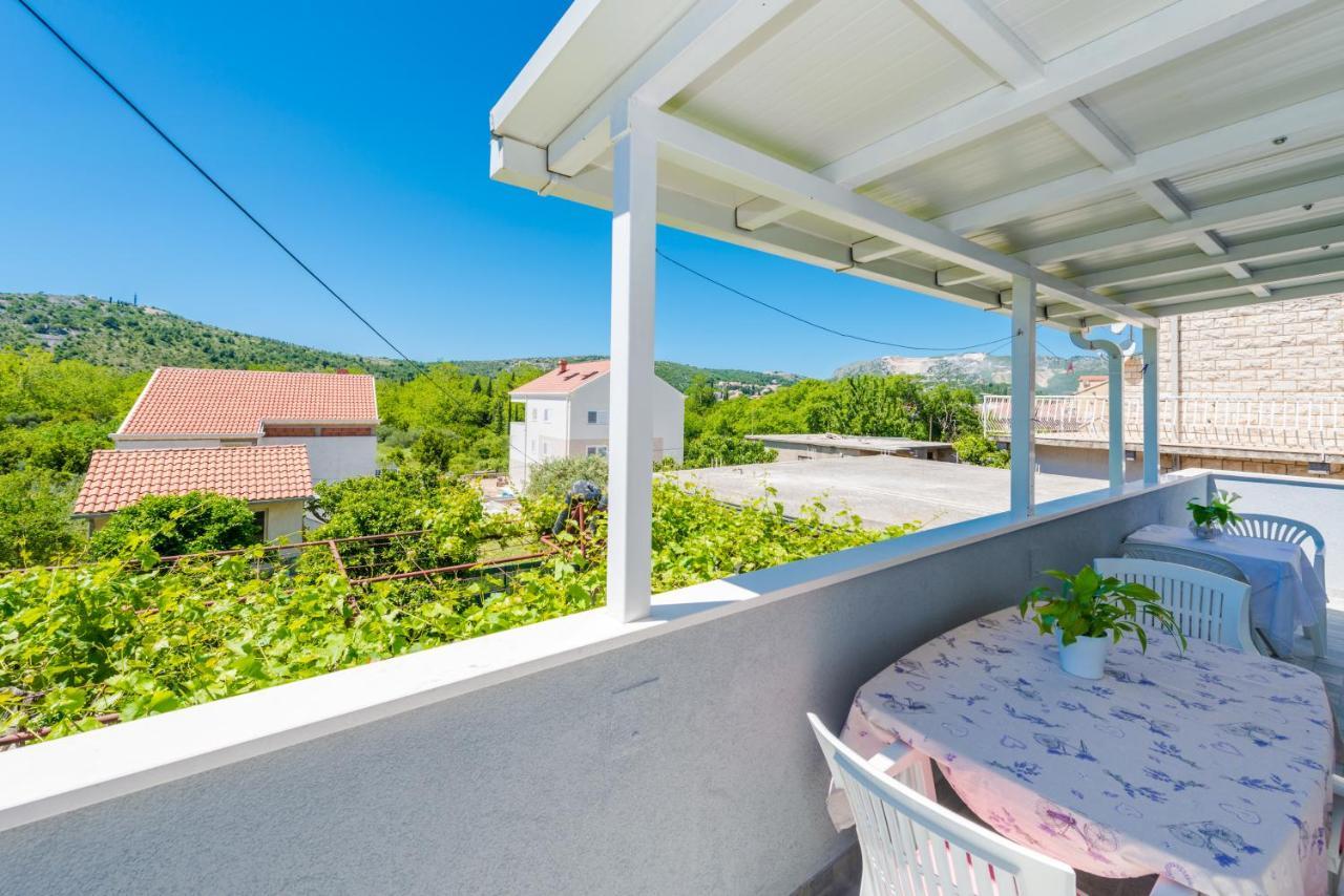 מליני Apartments Vukelic מראה חיצוני תמונה