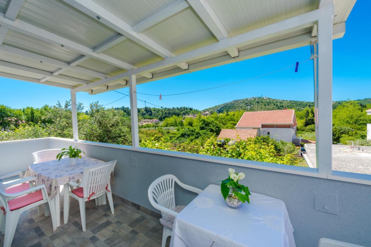 מליני Apartments Vukelic מראה חיצוני תמונה